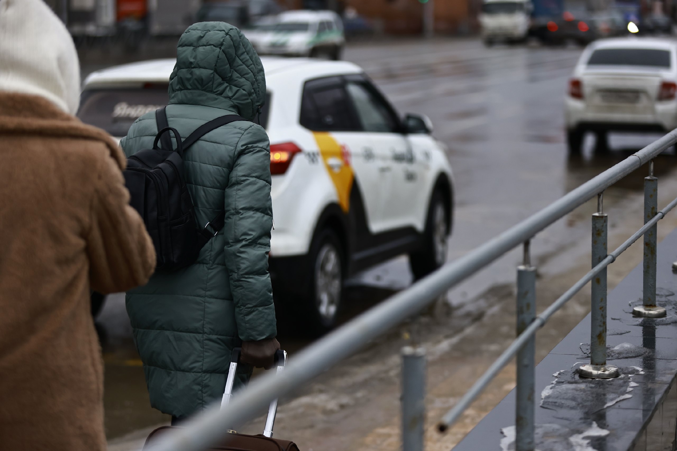 Агрегаторов такси хотят штрафовать до 0,5 млн рублей за водителей без разрешений