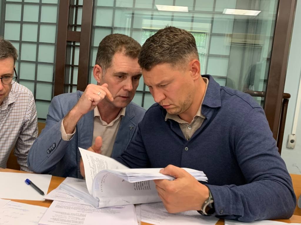 Суд отложил рассмотрение дела бывшего главы КирМоса Сергея Миронова