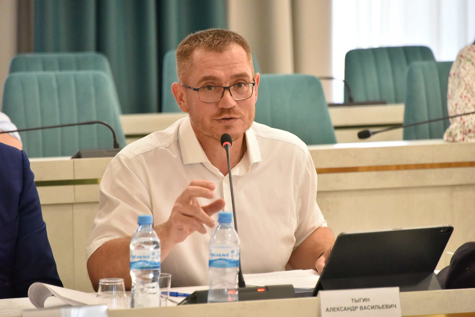 Тыгин хочет заставить татарстанские УК отчитаться за каждую копейку на капремонт