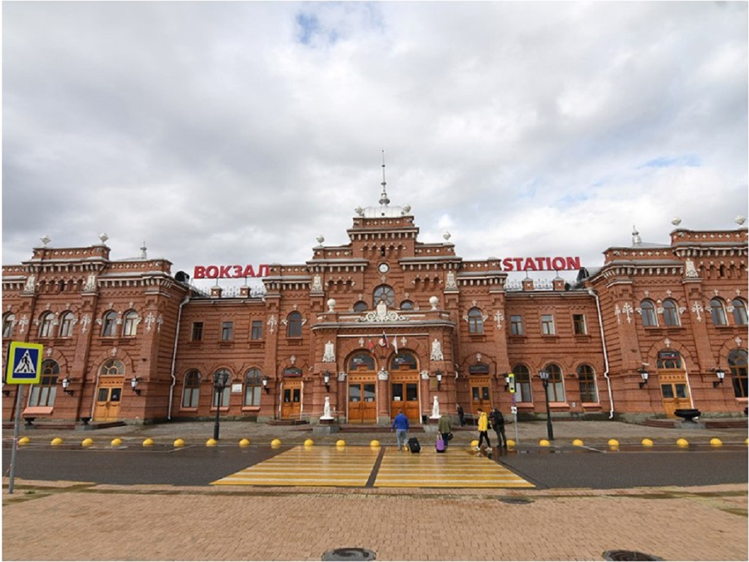 «Книжный поезд» прибудет в Казань в марте