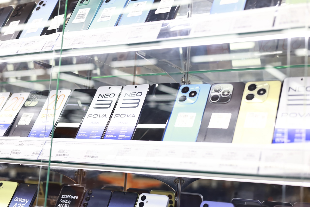 Обязательную маркировку на электронику намерены ввести в России