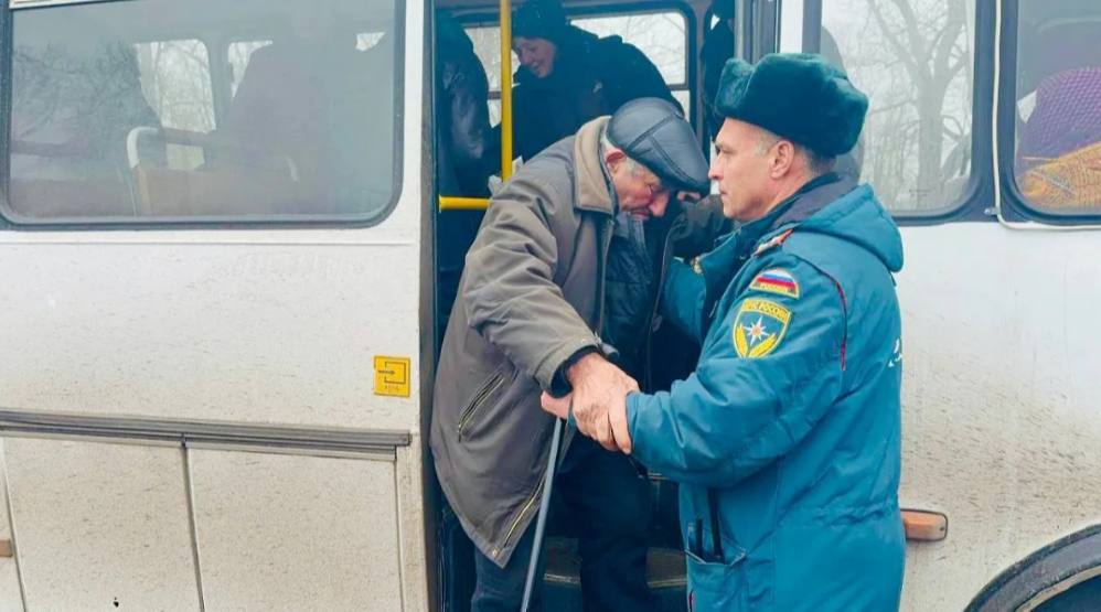 В Судже нашли более 100 человек, считавшихся пропавшими без вести