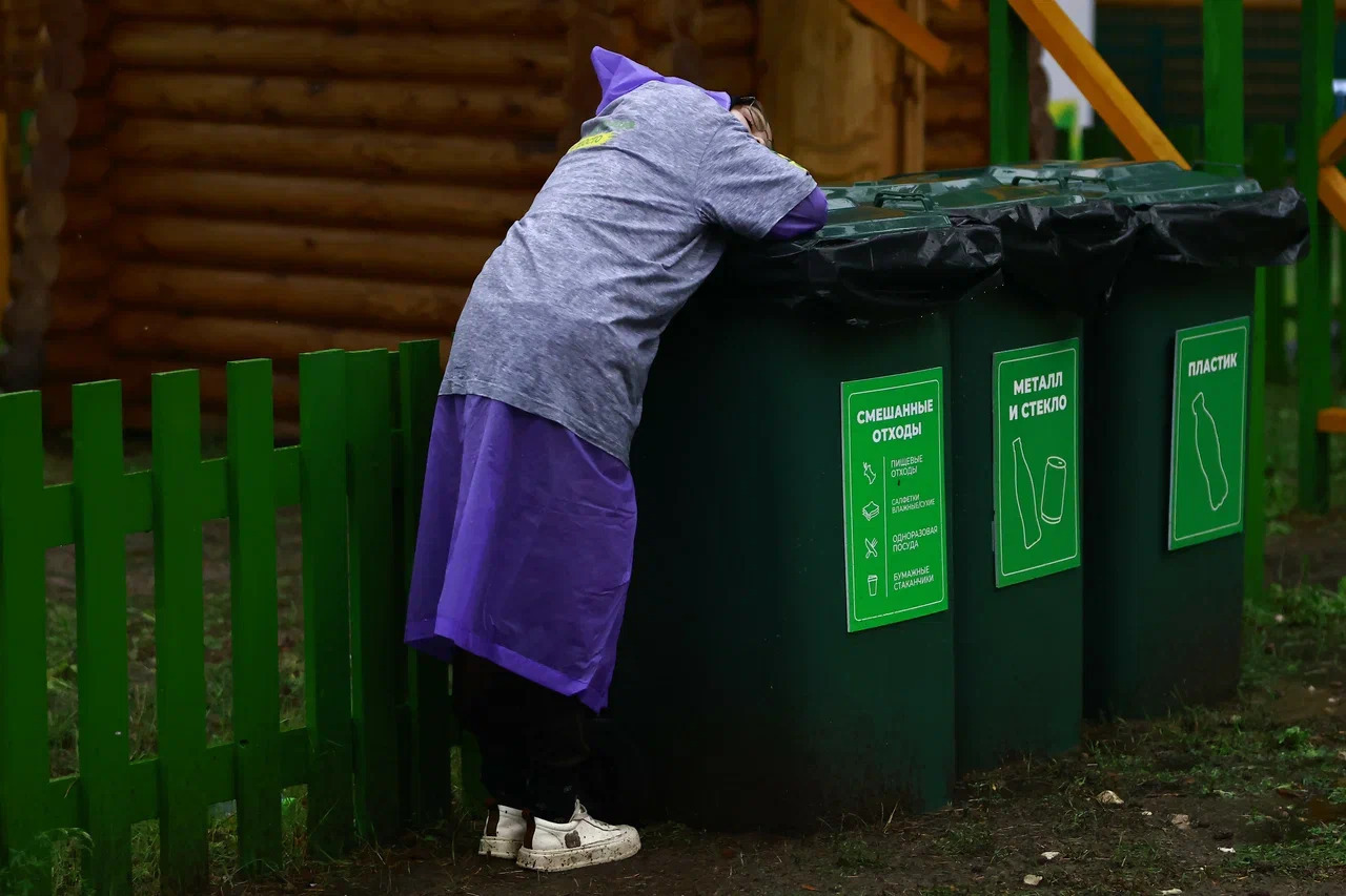 В России утвердили новые правила вывоза мусора с 1 сентября 2025