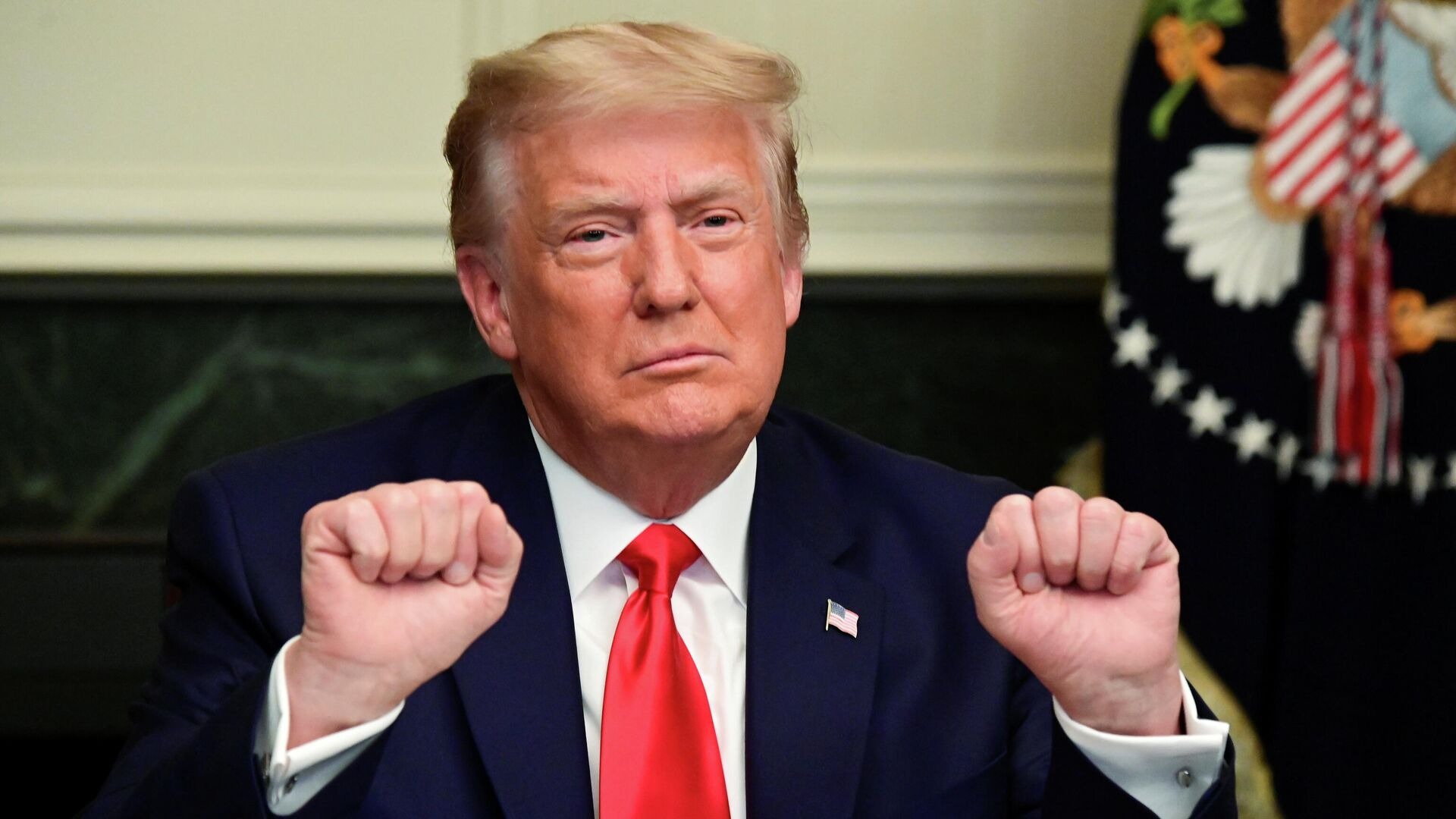 Трамп сообщил о согласовании финального соглашения с Россией по Украине