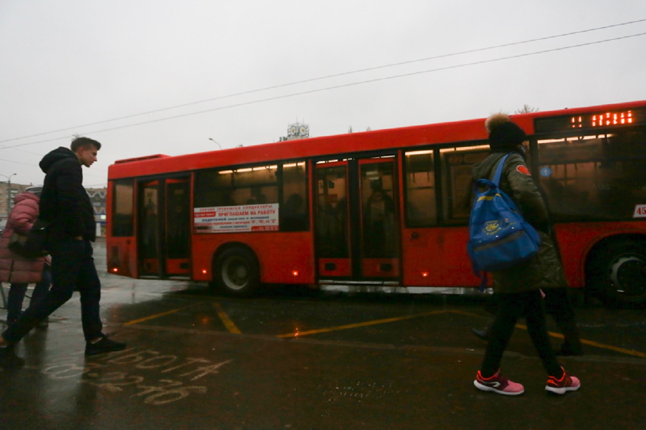 Татарстан собирается к 2030 году привести в порядок 85% общественного транспорта