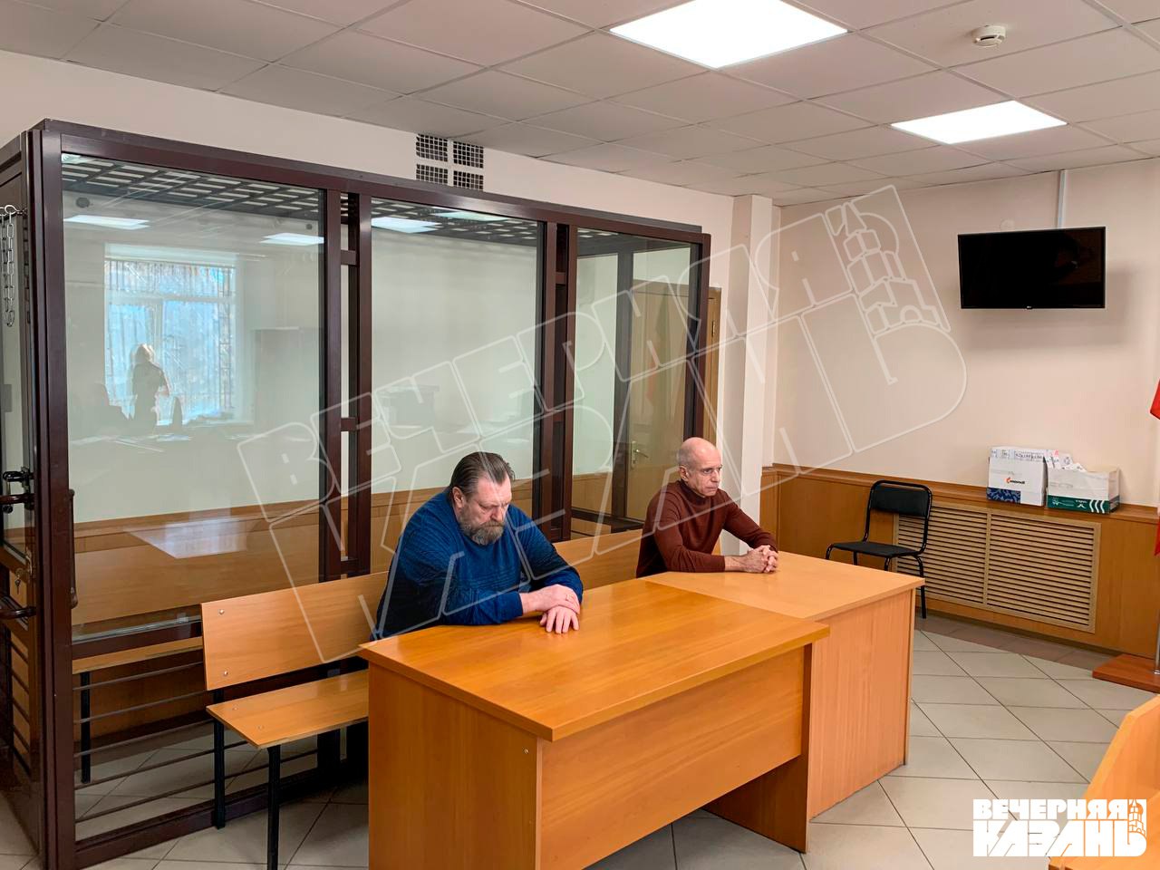 Экс-сотрудник порохового завода Казани приговорен к 8 годам «строгача»