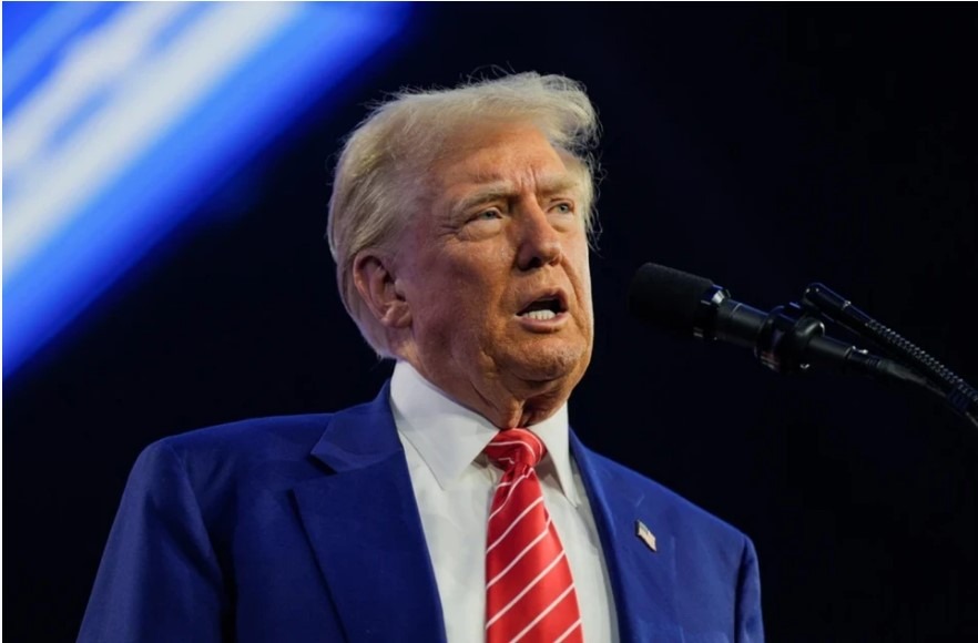 Трамп заявил, что не допустит сближения России с Китаем