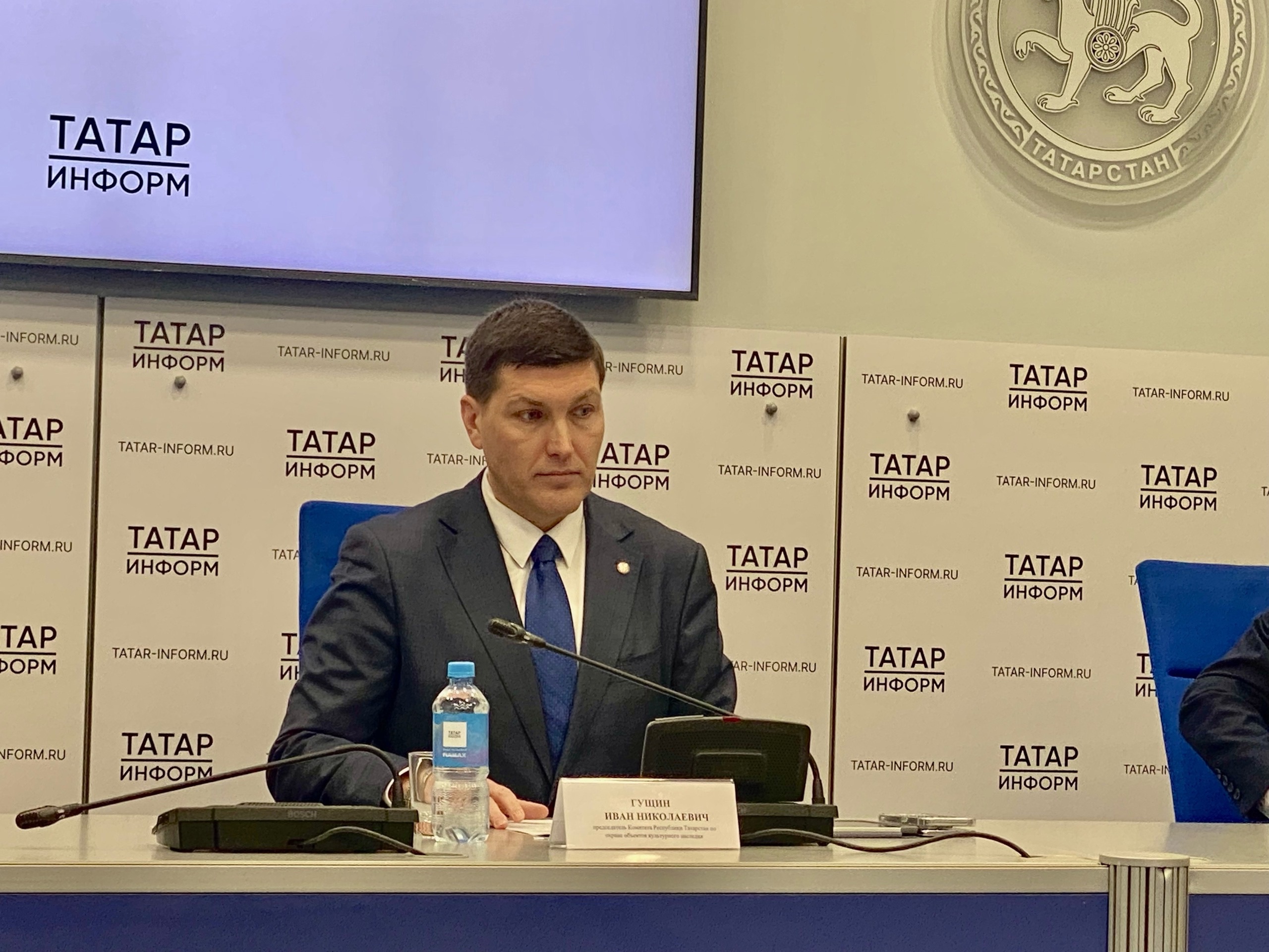 На реставрацию Мергасовского дома в Казани потратят не менее миллиарда рублей