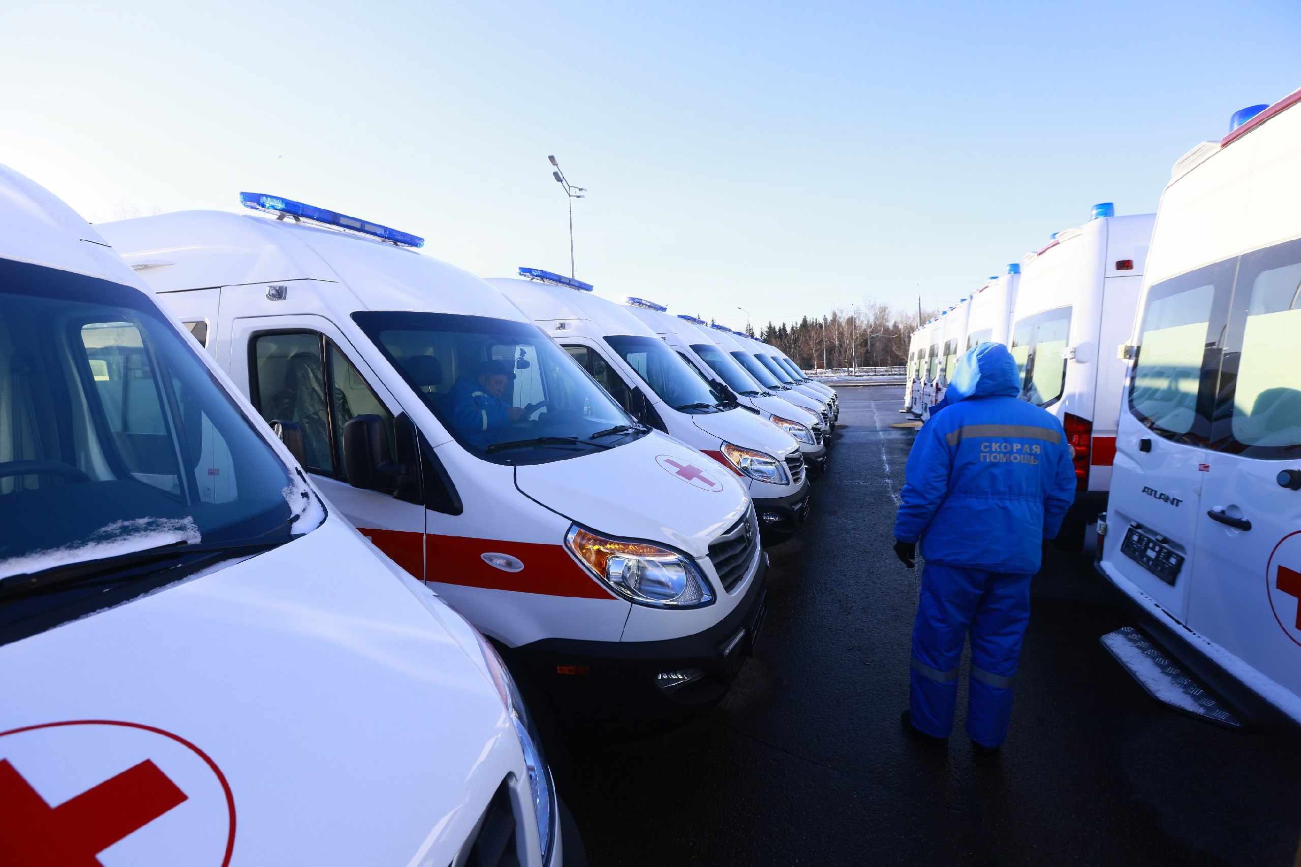 В Минздраве России оценили жалобы на увеличение срока приезда скорой к пациентам