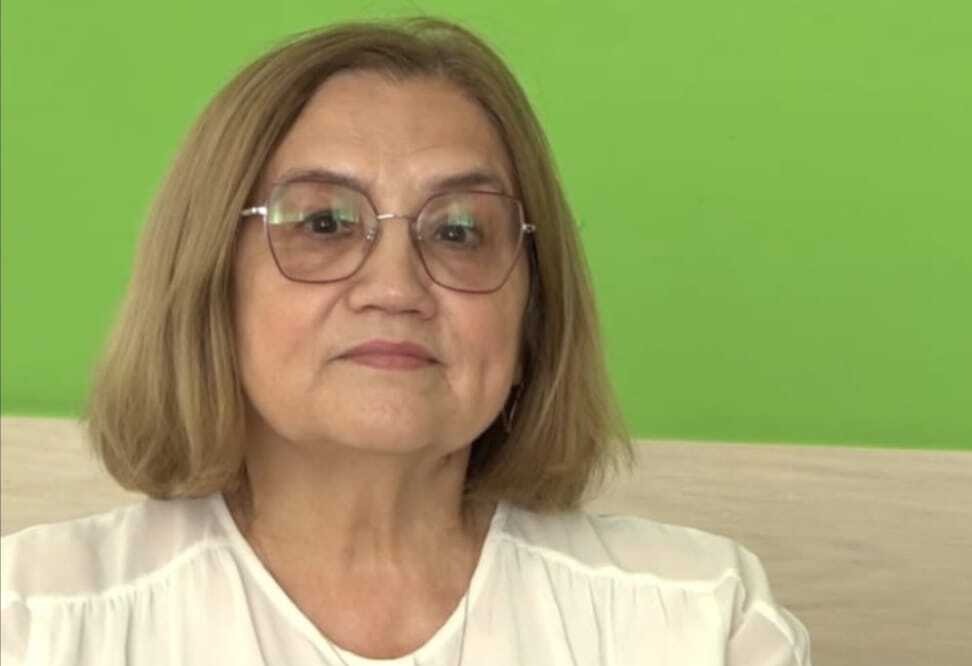 Альфия Галлямова
