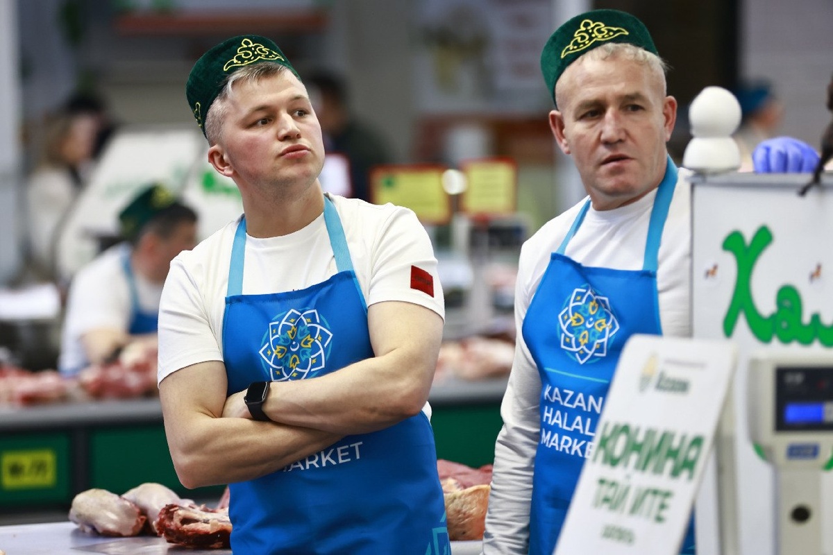 Фермеры Татарстана насытят рестораны местными продуктами