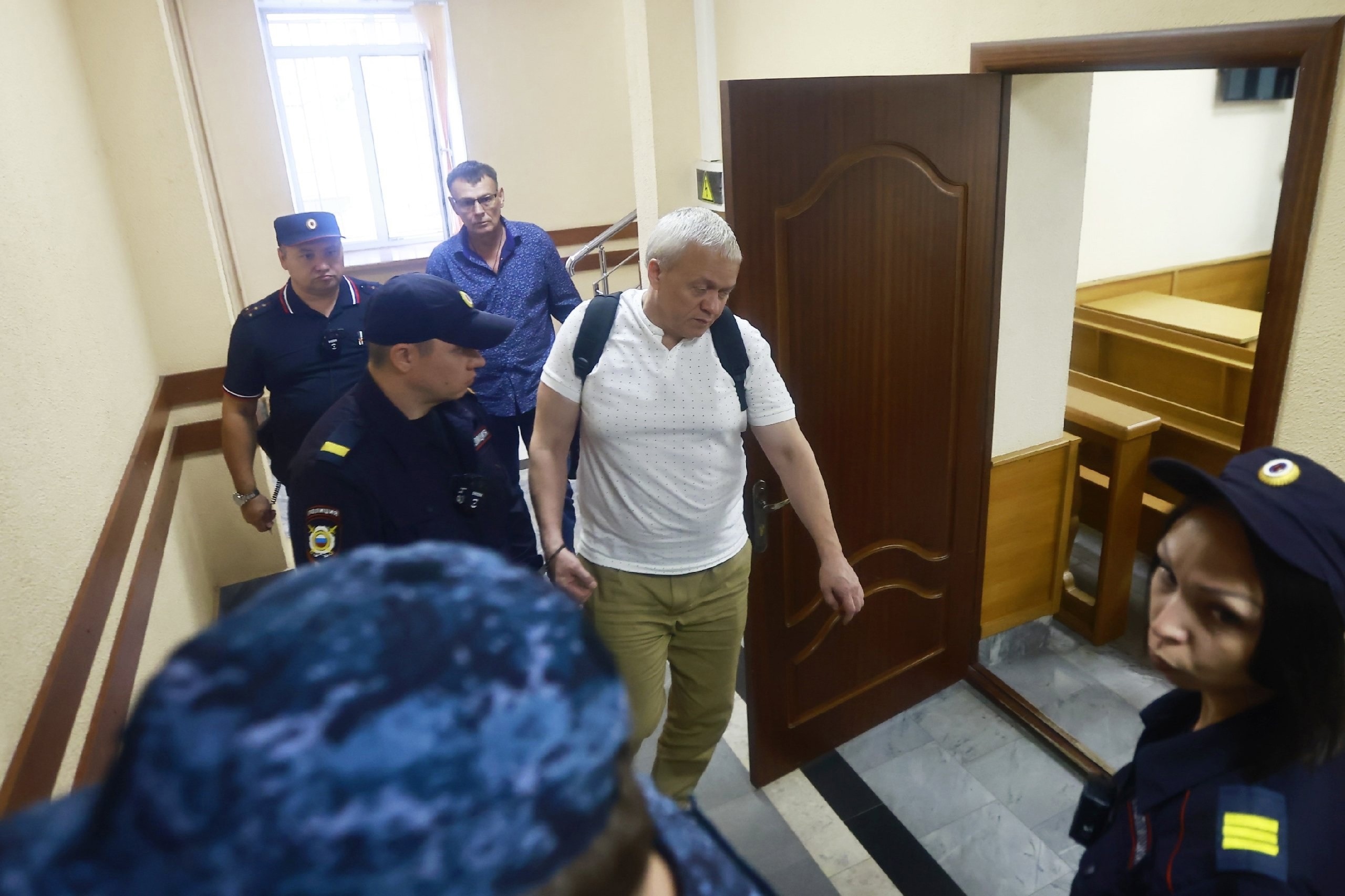 В Казани суд присяжных полностью оправдал фигурантов дела «бригады Джамая»