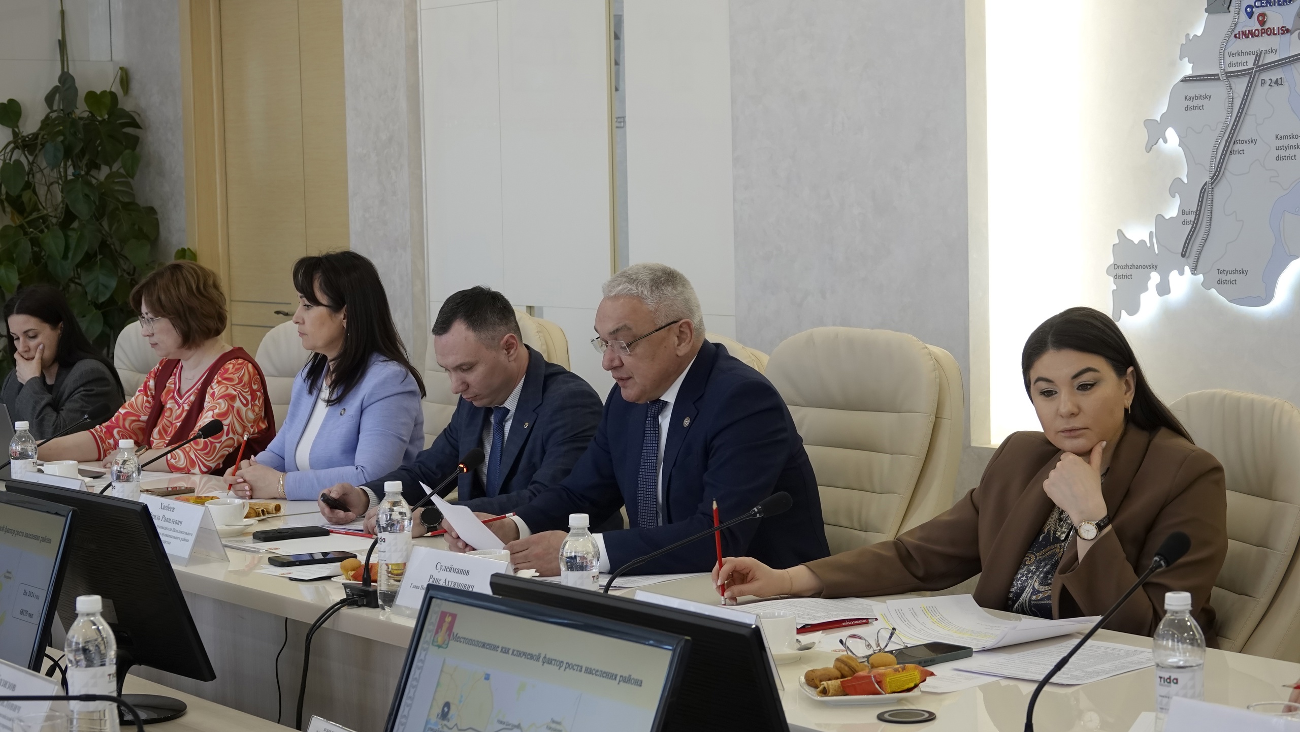 В Пестречинском районе появится новый промпарк «М-7 Шали»