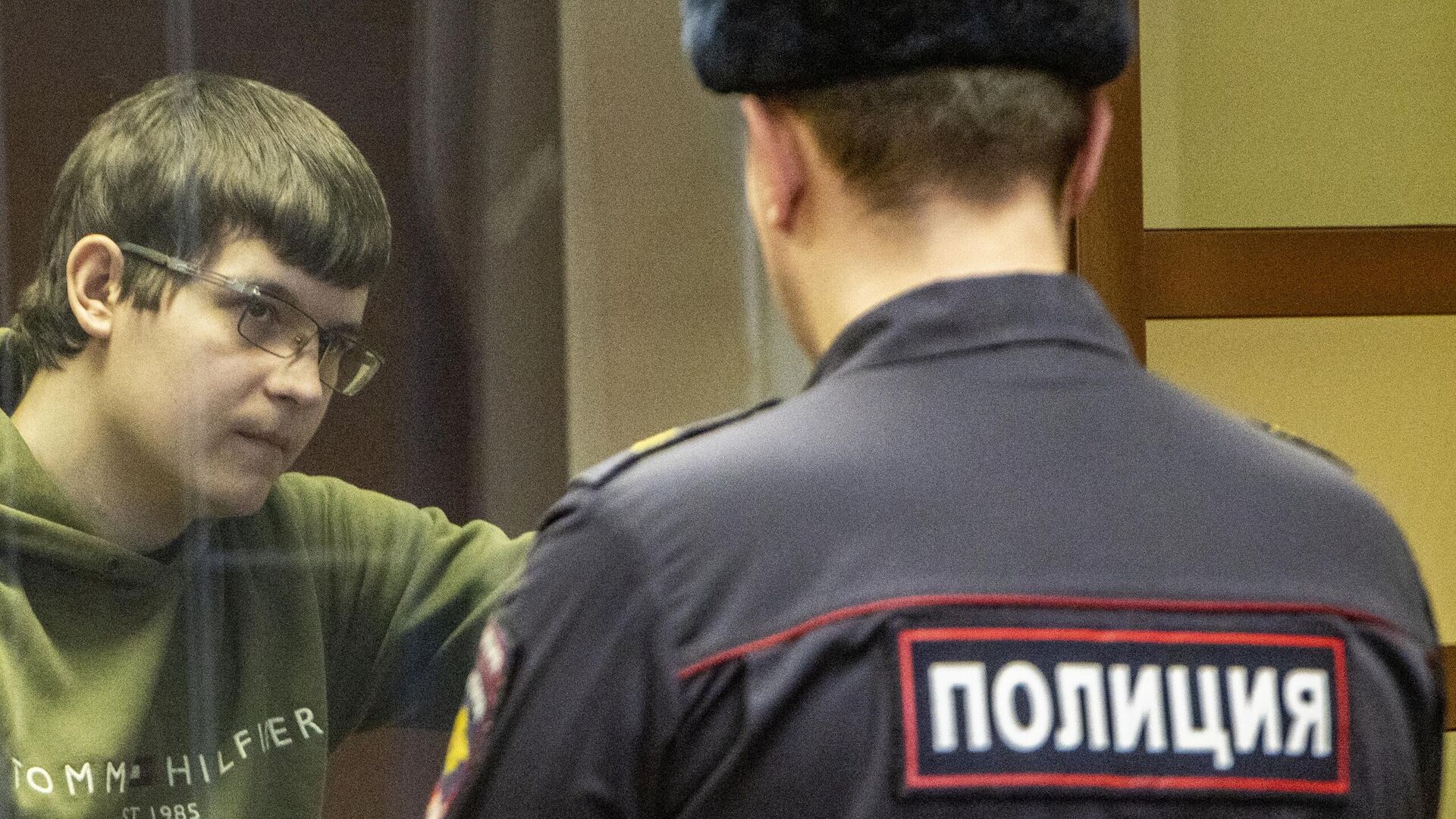 Тимур Бекмансуров стал первым пожизненником, осужденным за массовый расстрел