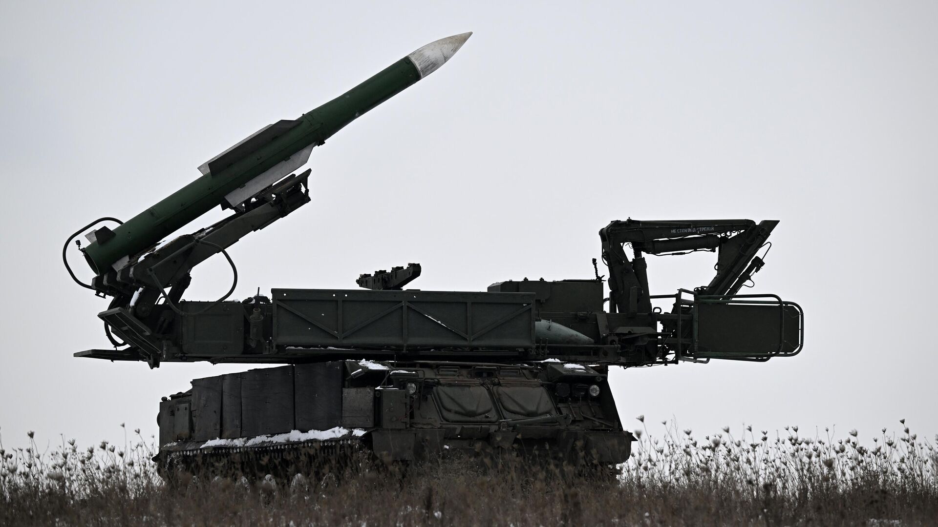 США и Россия разработают меры по отказу от ударов по энергообъектам