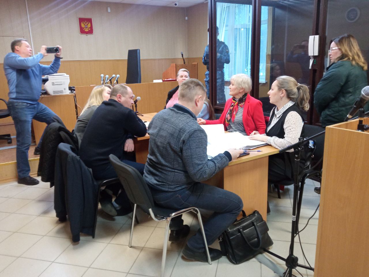 Суд Пестрецов отказался от дела о строительстве мусорного полигона