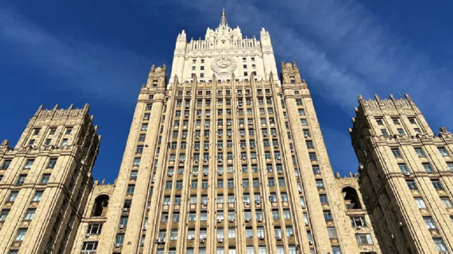 МИД России: «Передача контроля над Запорожской АЭС Украине невозможна»