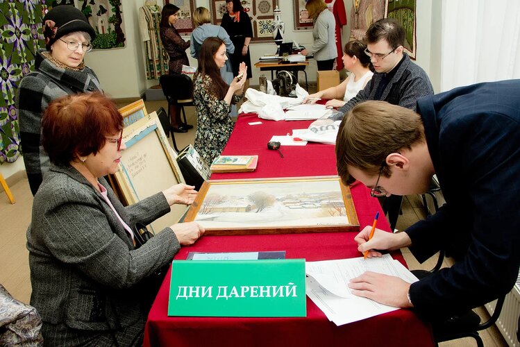 Дни дарения пройдут в канун 130-летия Национального музея Татарстана