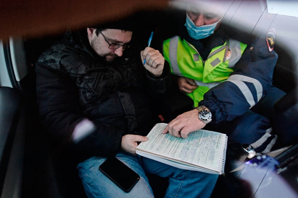 Правила медосвидетельствования на состояние опьянения изменятся с сентября