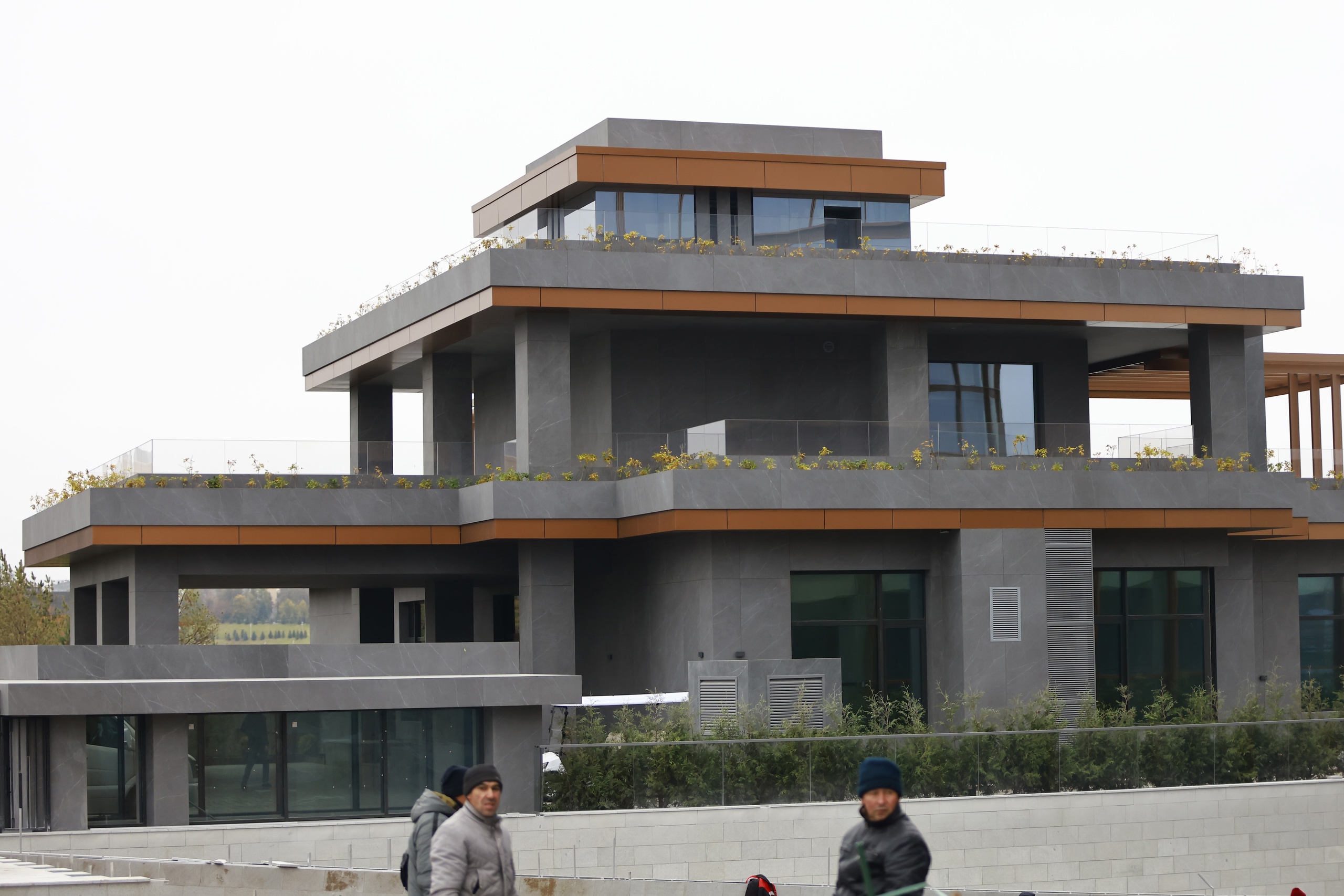 Застройщика гостиниц у «Миллениума» экс-зятя Зиганшина хотят признать банкротом