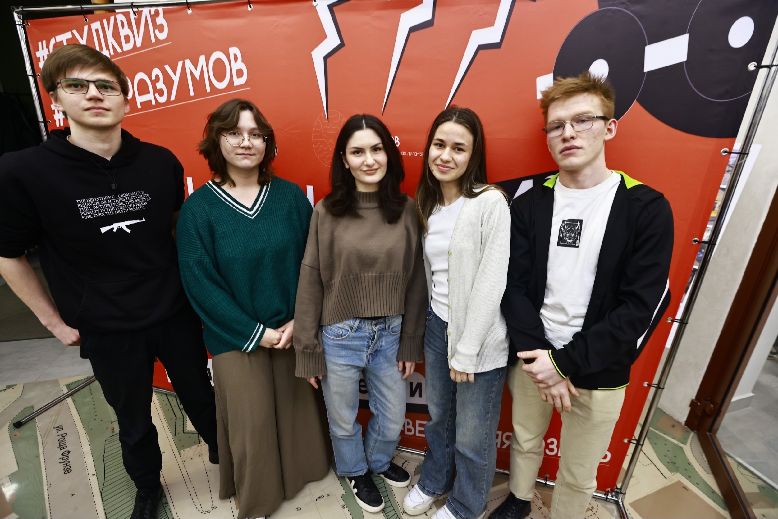 В КГАСУ узнали финалиста студенческого квиз-турнира «Игры разумов»