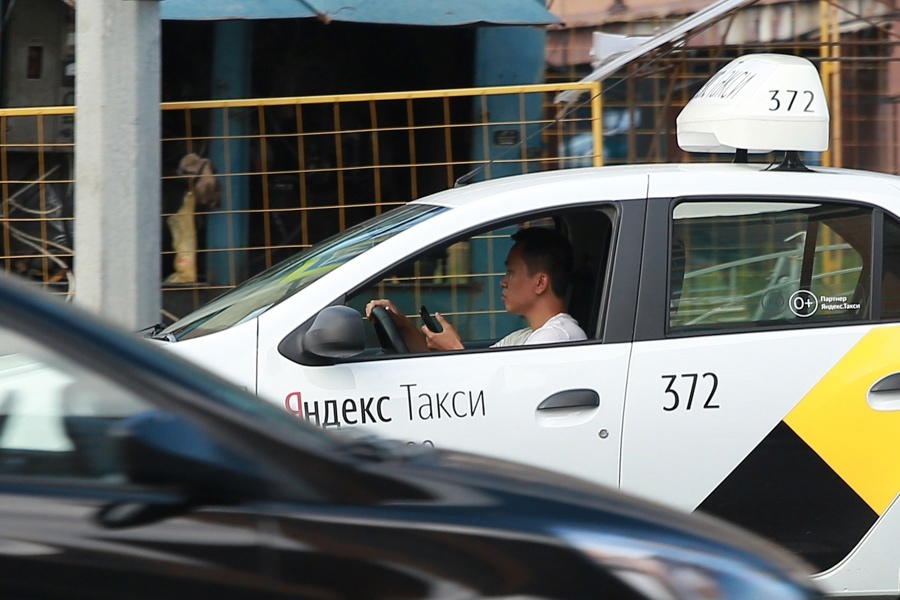 Локализация автомобилей такси грозит перевозчикам Татарстана разорением