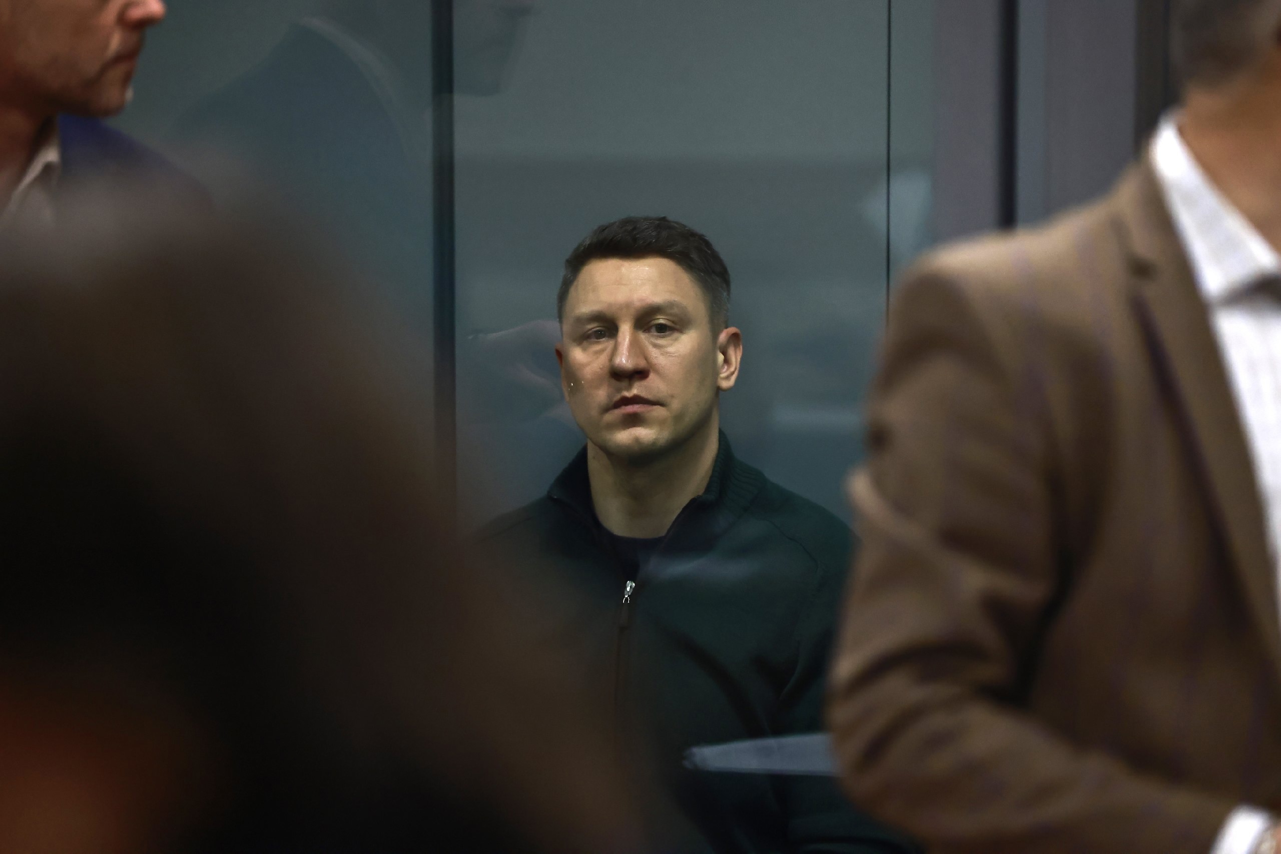 Бывшему главе двух районов Казани Сергею Миронову продлили арест