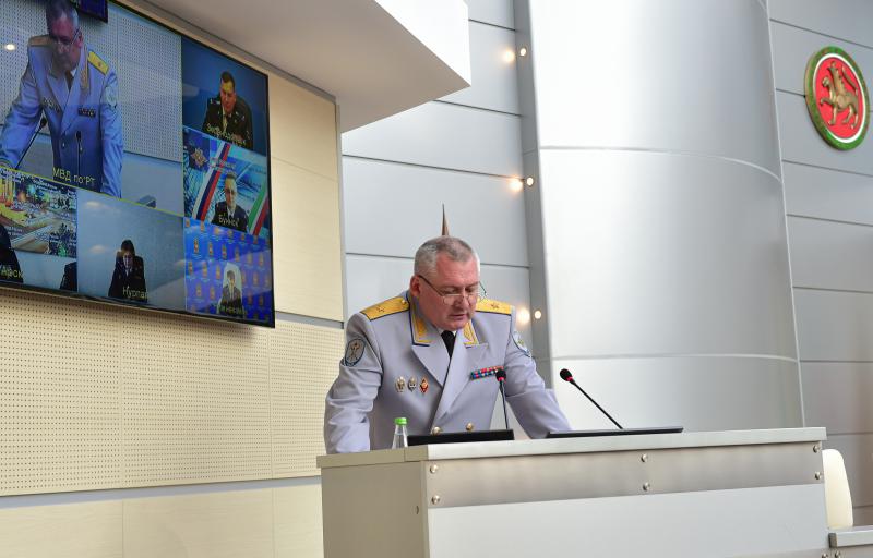 В Казани перенесли рассмотрение иска Суяргулова к экс-замминистра Татарстана