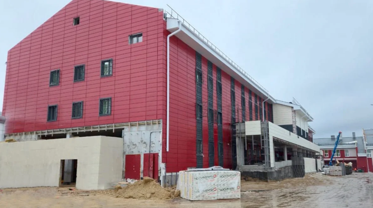 СИЗО-1 в Казани переедет из исторического здания в мае