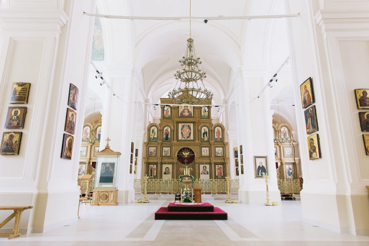 В Казани пребывает православная святыня - частица Гроба Господня