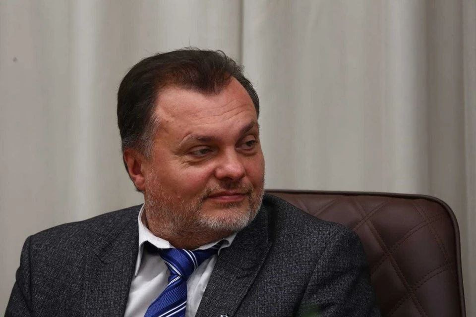 Илья Рыбальченко