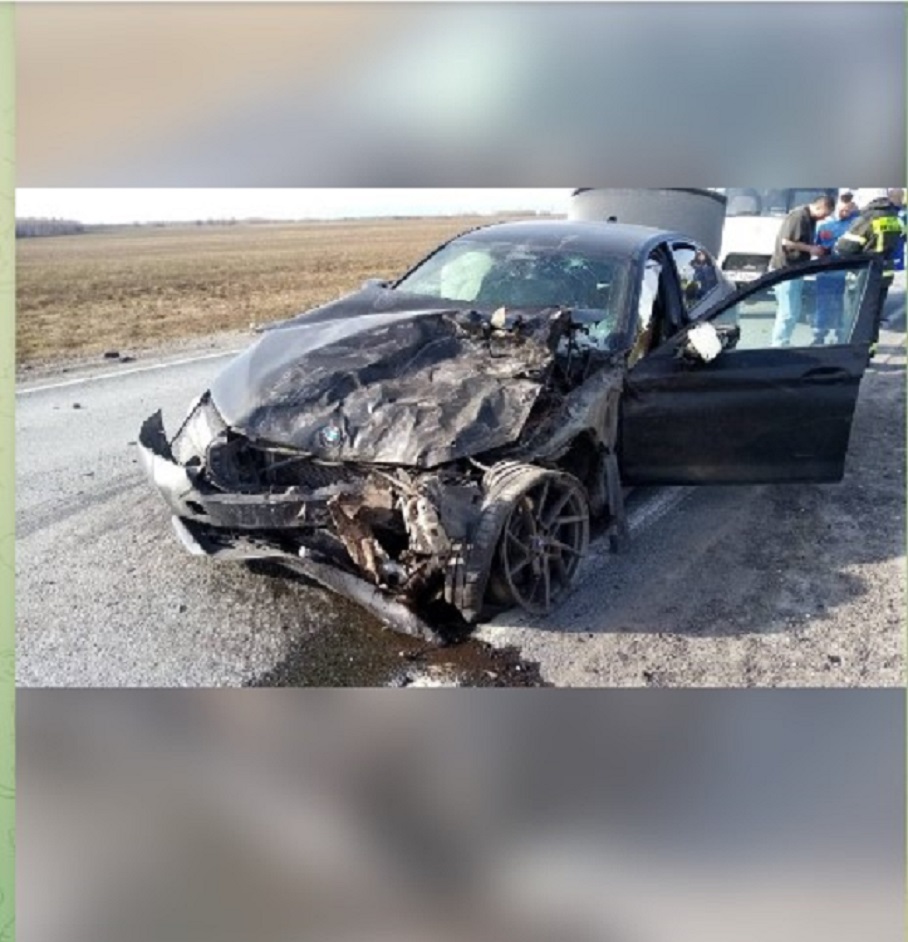 Водитель в Пестречинском районе выскочил на встречку: два человека погибли