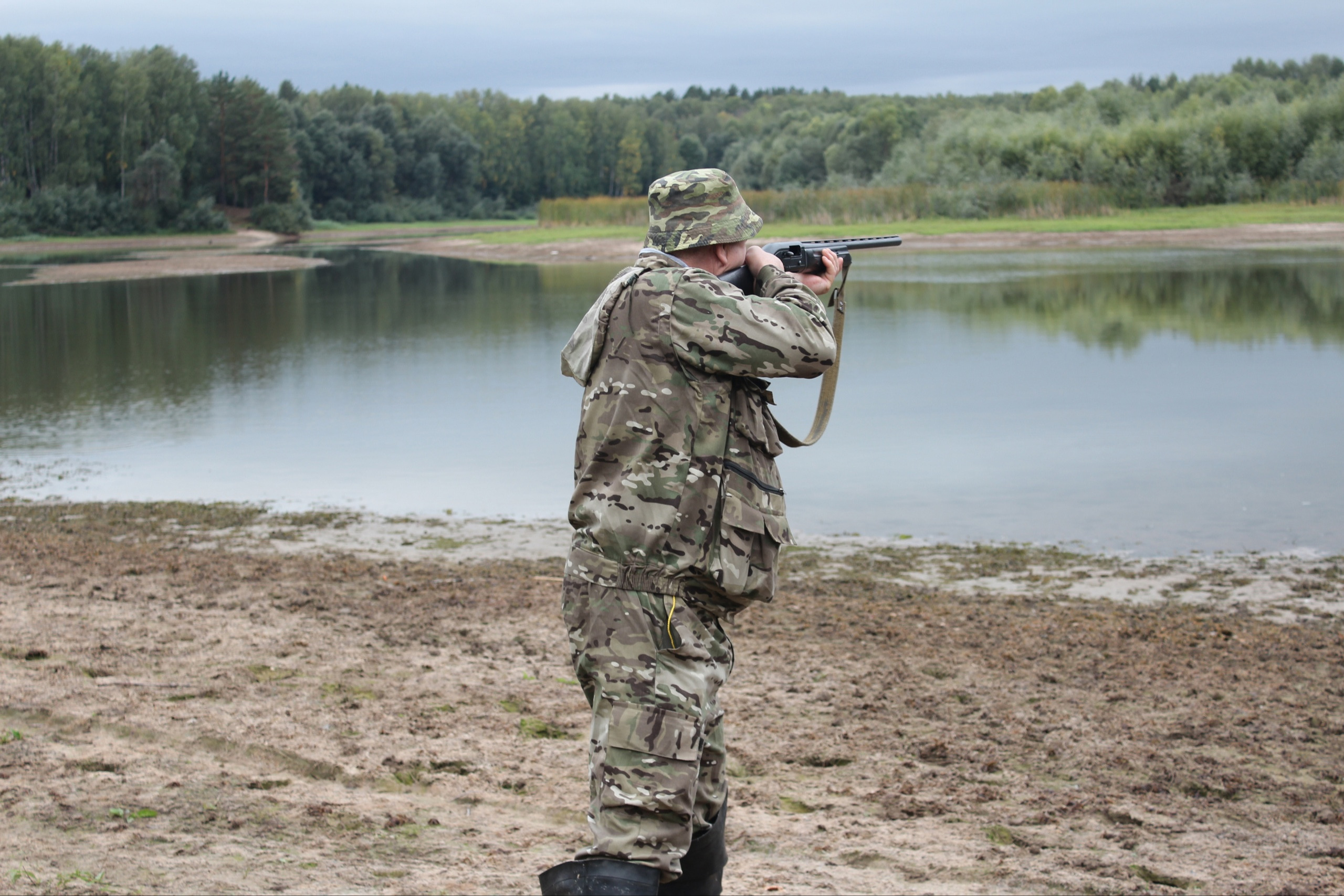 Правила охоты на вальдшнепов, бобров и ондатр хочет изменить Минприроды