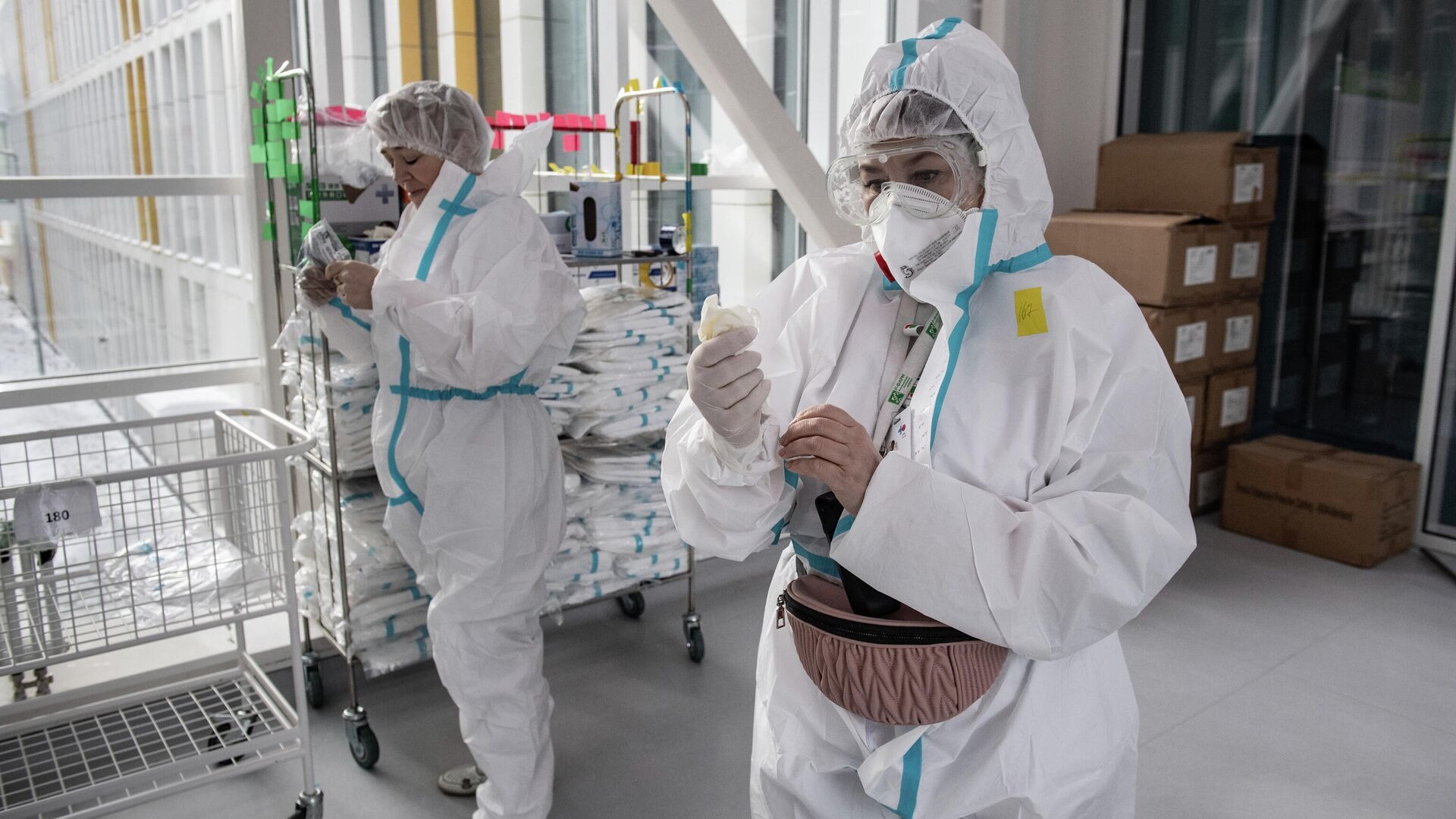 Человечество рискует остаться без защиты от грибковых инфекций, сообщили в ВОЗ