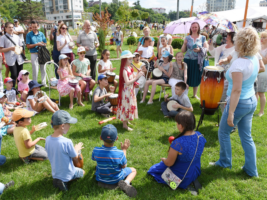 Средняя стоимость путевки в детский лагерь в Татарстане составит 24 412 рублей