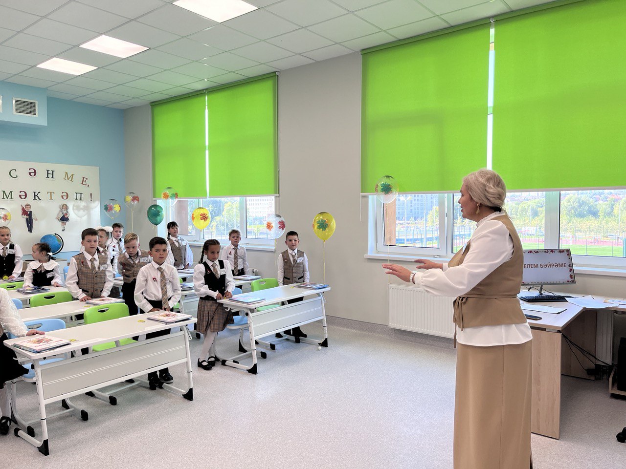 Молодые педагоги не хотят идти в школы Татарстана