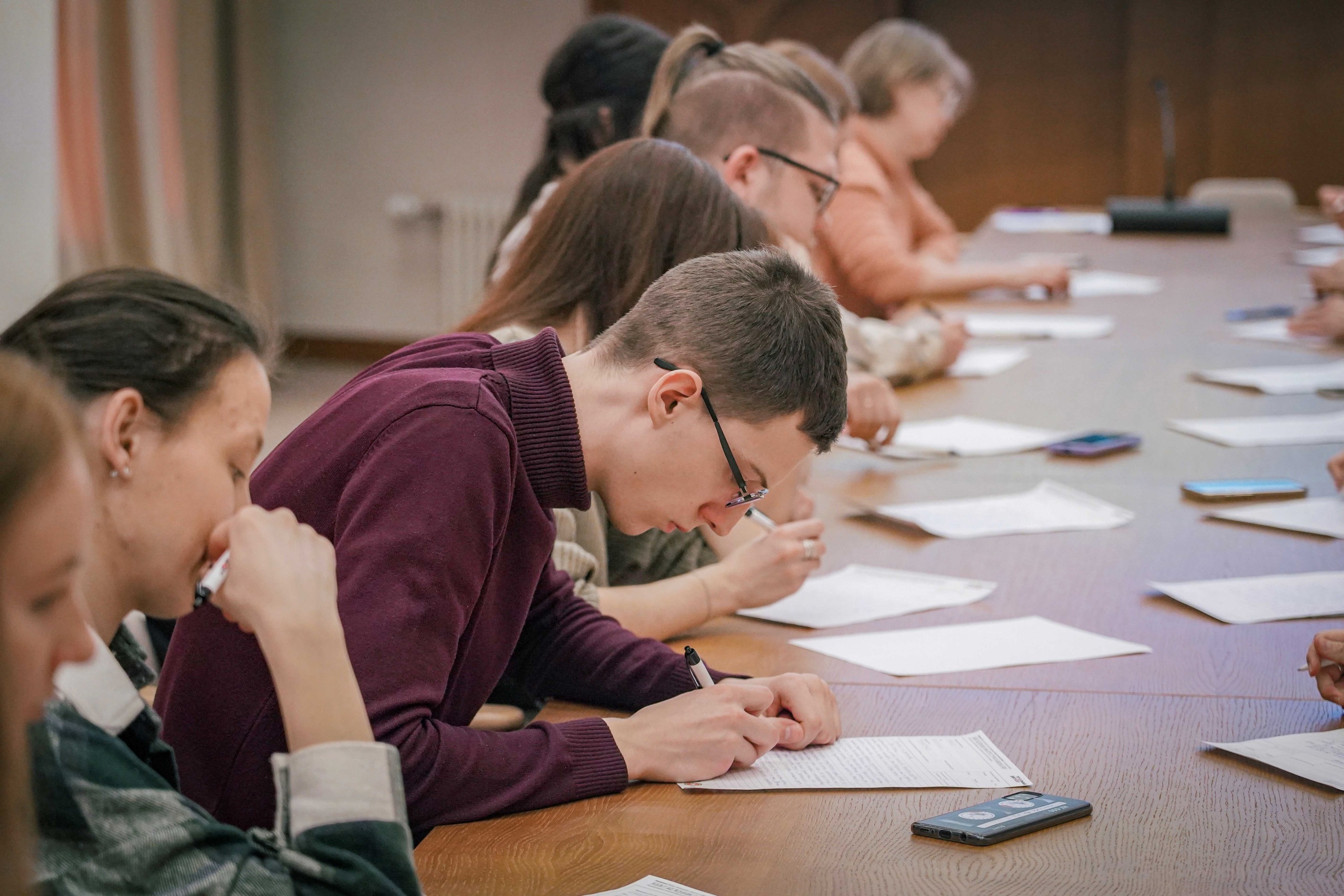 «Диктант Победы» пройдет в Казанском Кремле