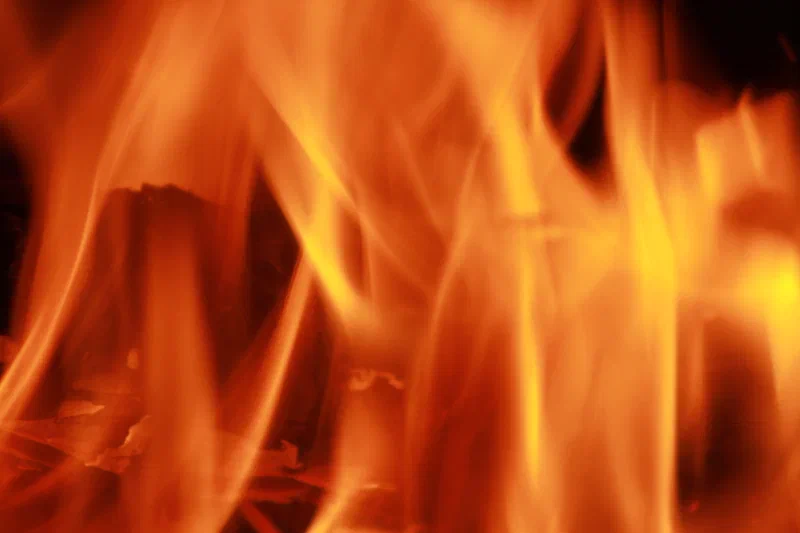 В Бугульминском районе при пожаре от непотушенной сигареты погибла женщина