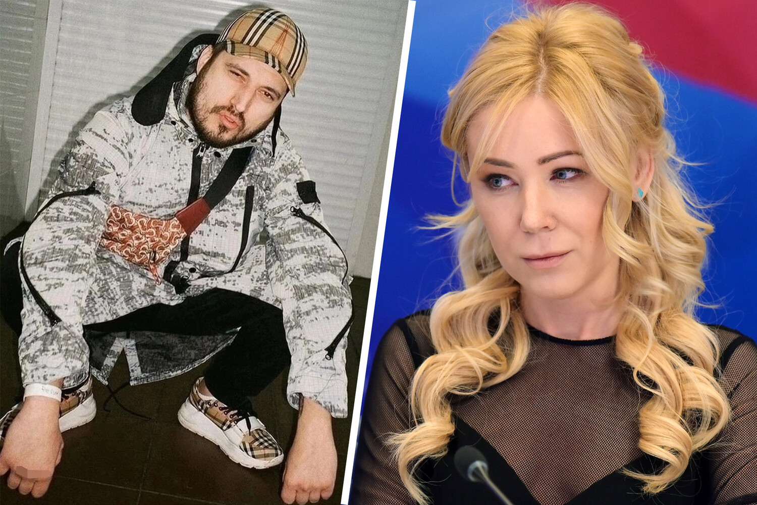 Вице-спикер Даванков требует проверить Мизулину из-за Паши Техника