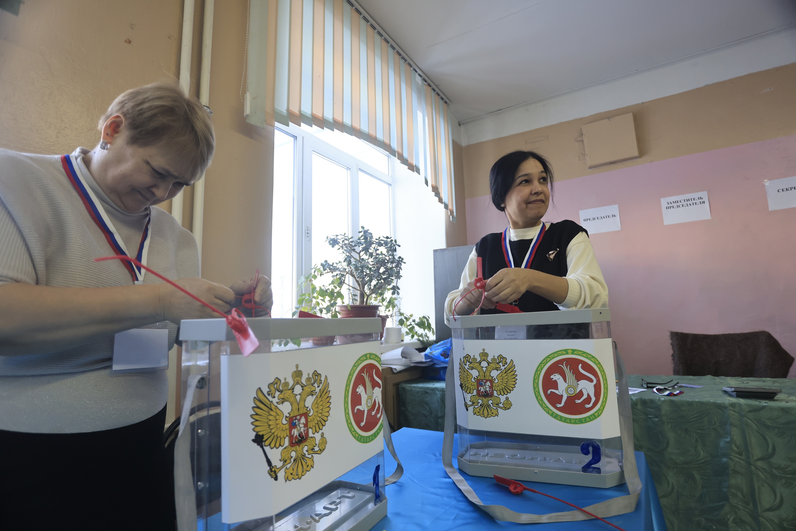 Иноагентам в Татарстане запретят каким-либо образом участвовать в выборах