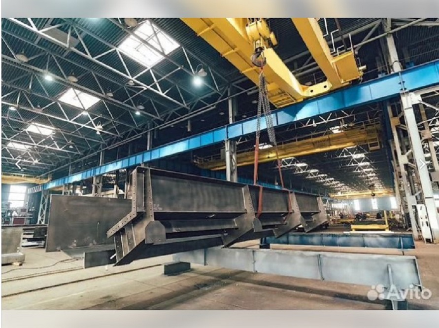 Завод металлоконструкций продают в Казани за 2 миллиарда рублей