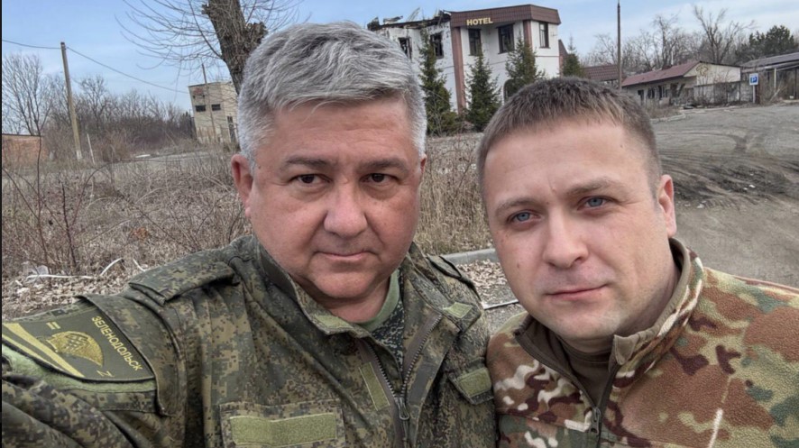 Уроженцу Зеленодольска присвоено звание Героя России