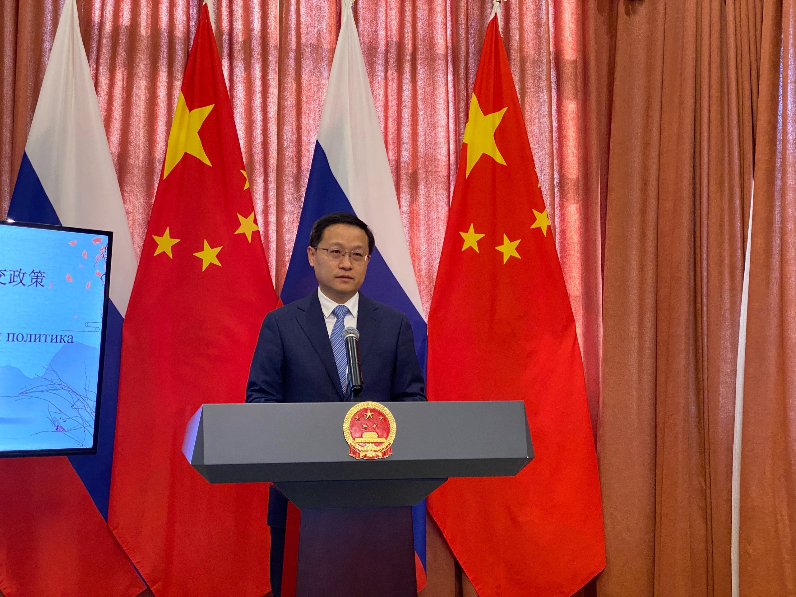 Генконсул КНР в Казани: «Отношения Китая и России - как высокоскоростной поезд»