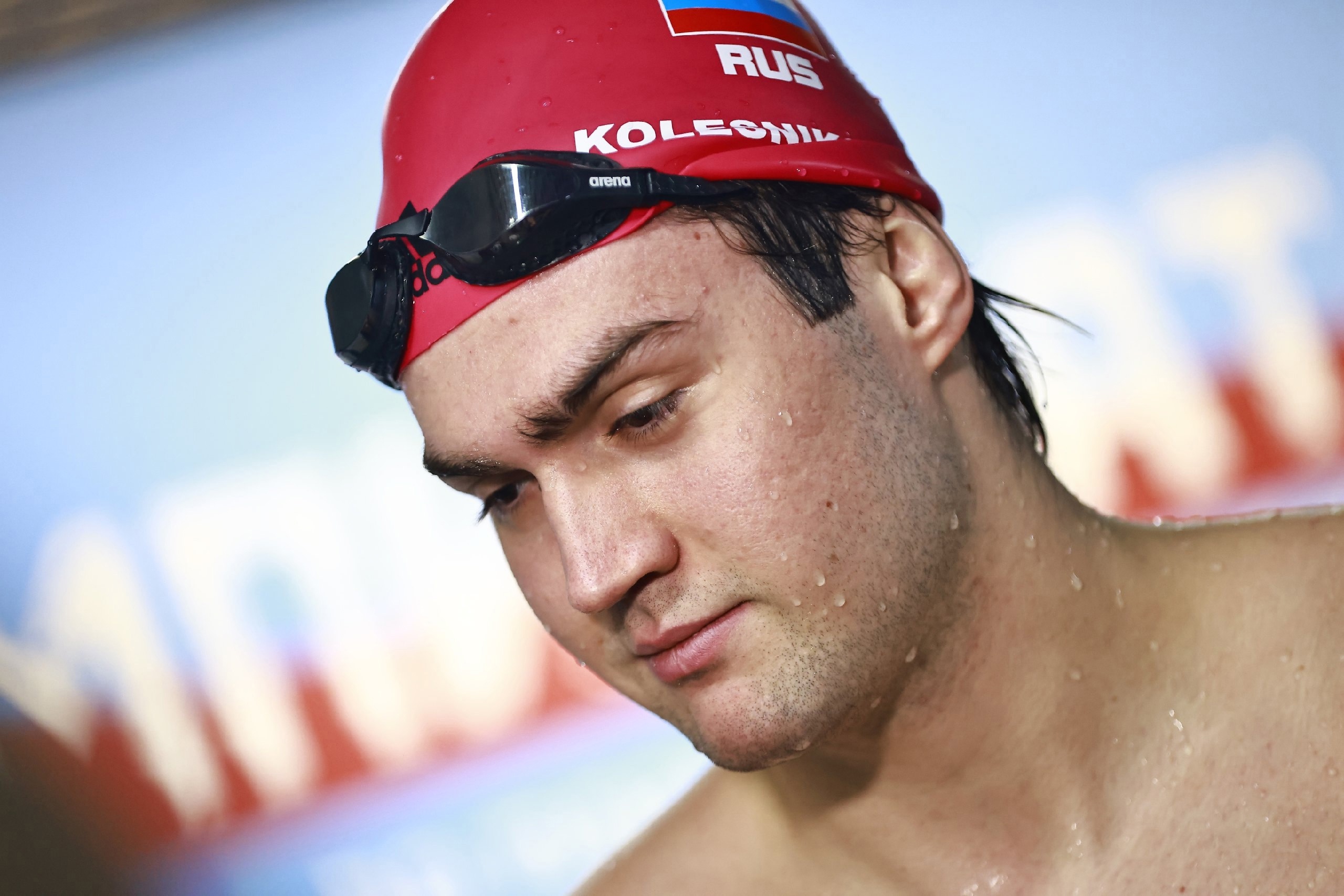 Пловец Климент Колесников выиграл второе золото на ЧР в Казани