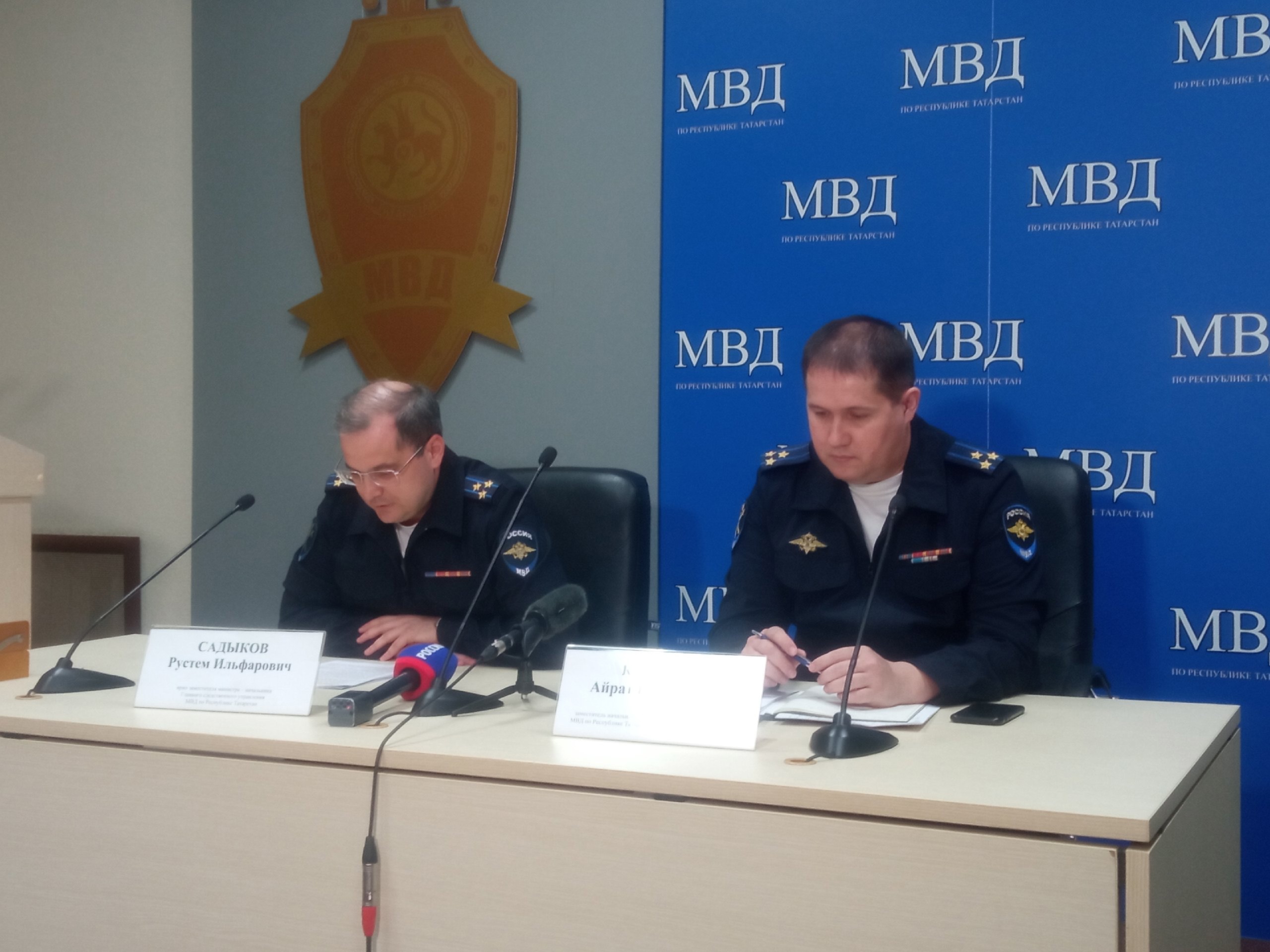 Полиция Казани «накрыла» вебкам-студию с оборотом в десятки миллионов рублей