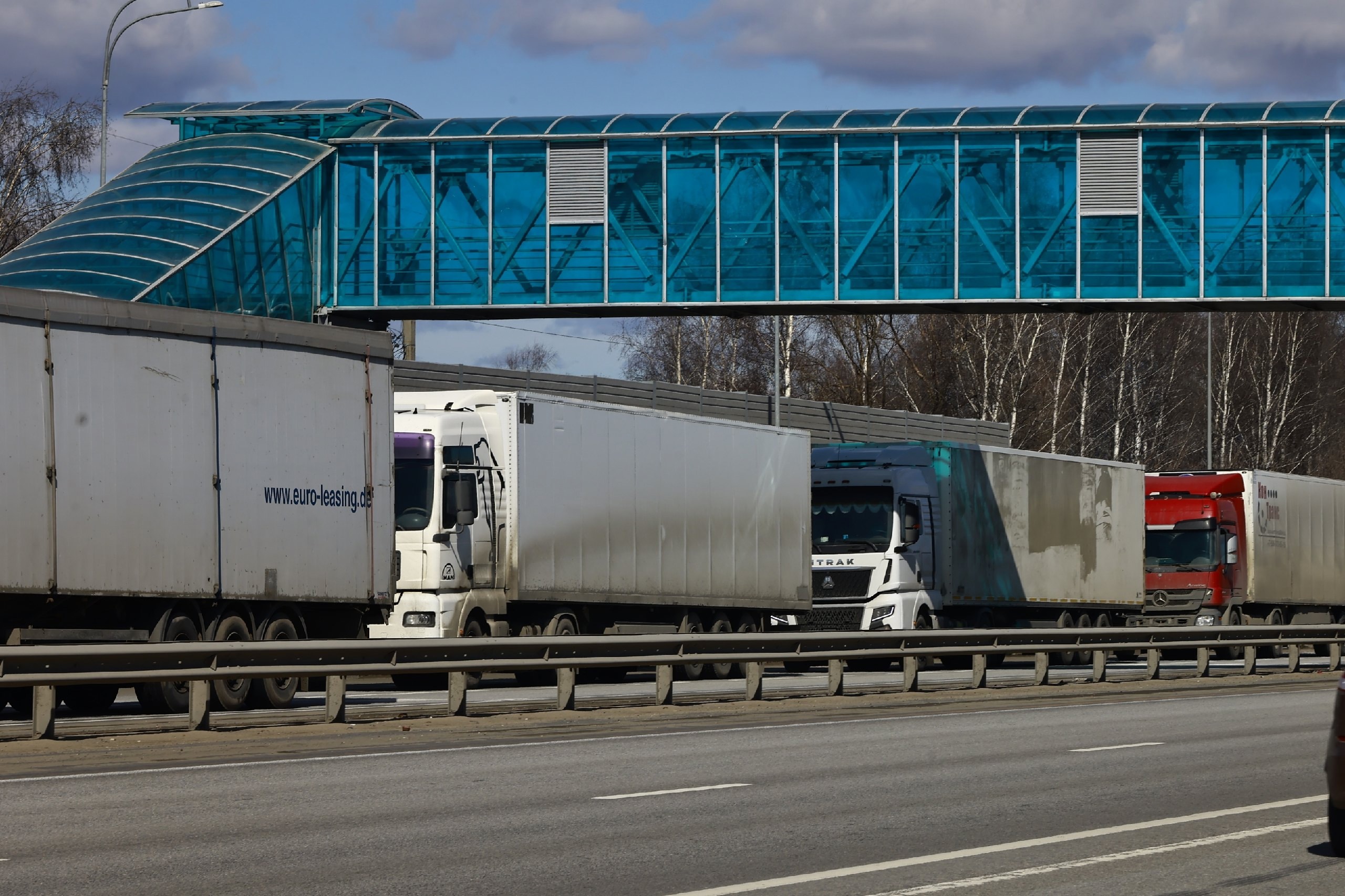 На 9 мая и во время KazanForum в Казани ограничат перевозку опасных грузов