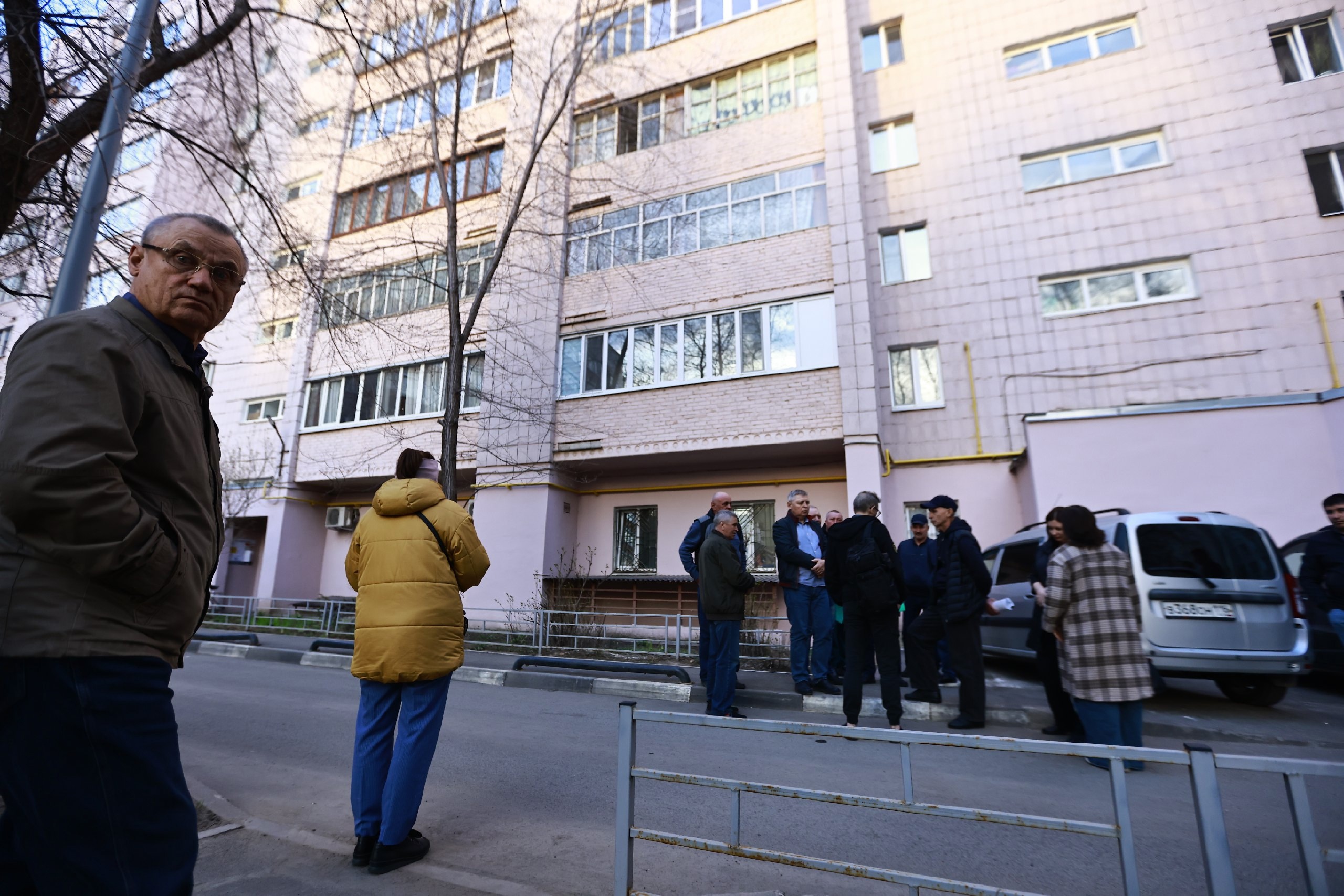 Подвальное укрытие казанского дома попало под «приватизацию» частников