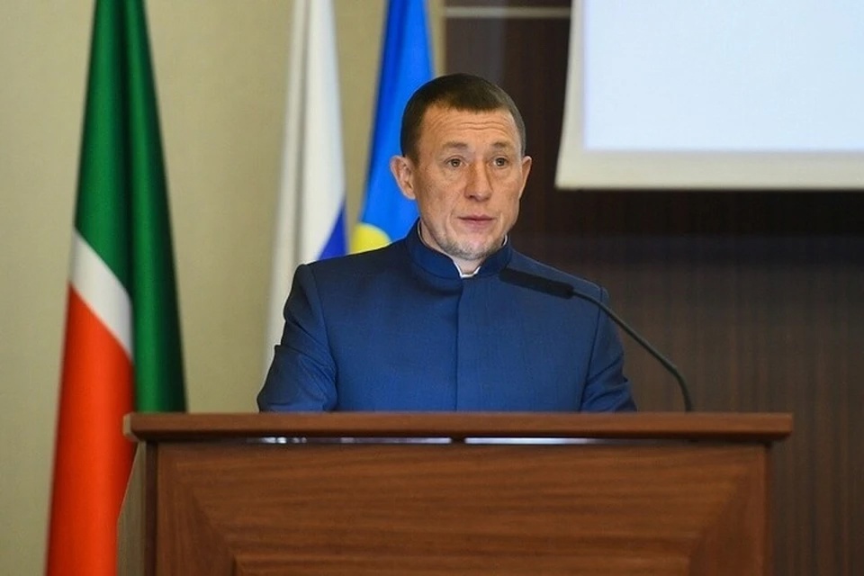 Глава Нижнекамска Рамиль Муллин уходит с поста
