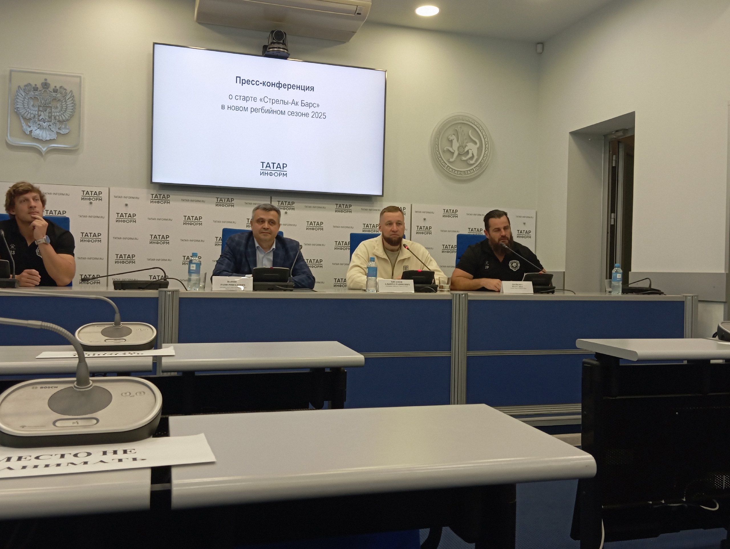 Джей Пи Нил: «В ЮАР знают, что Россия большая, но про ваше регби — ничего»