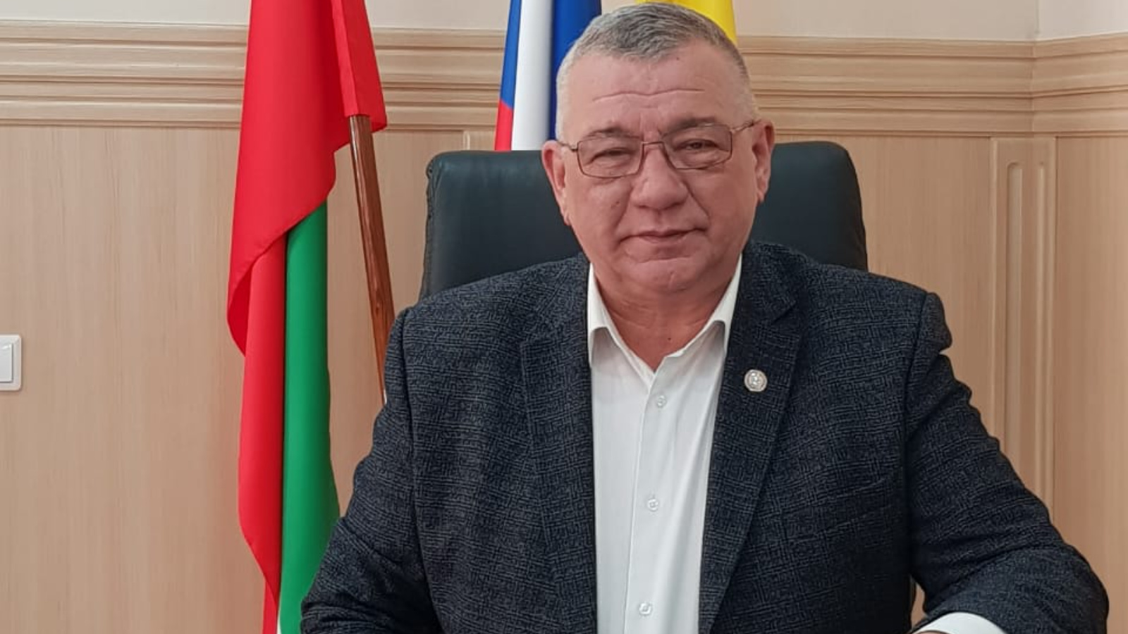 Глава Спасского района Фаргат Мухаметов готовится к отставке